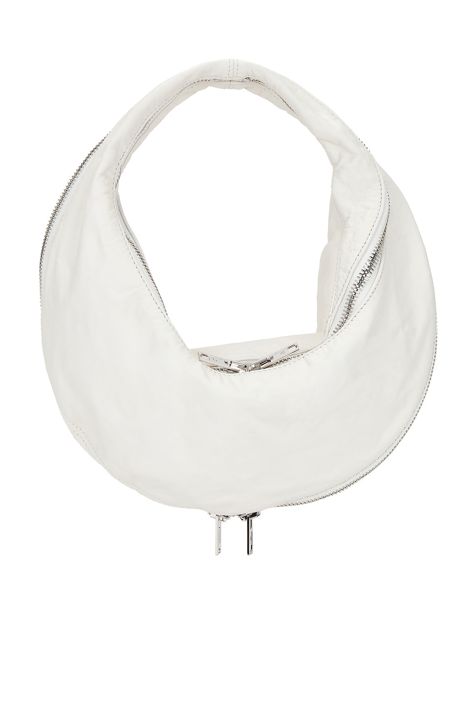 

Сумка с верхней ручкой Twyst Alexander Wang, off white