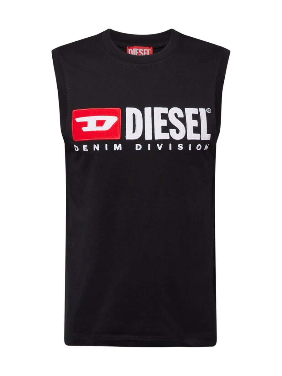 

Майка DIESEL Shirt T-Isco-Div, черный