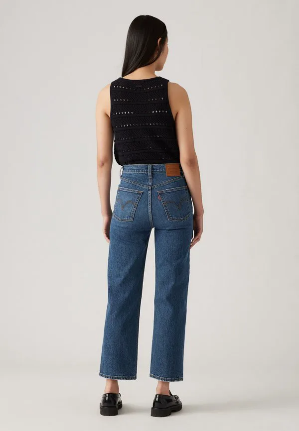 Джинсы прямого кроя с прямыми штанинами и щиколоткой Levi'S, My Honor No Dx — фото 3