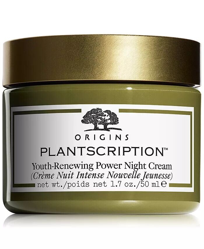 

Ночной крем Plantscription Power, 1,7 унции Origins