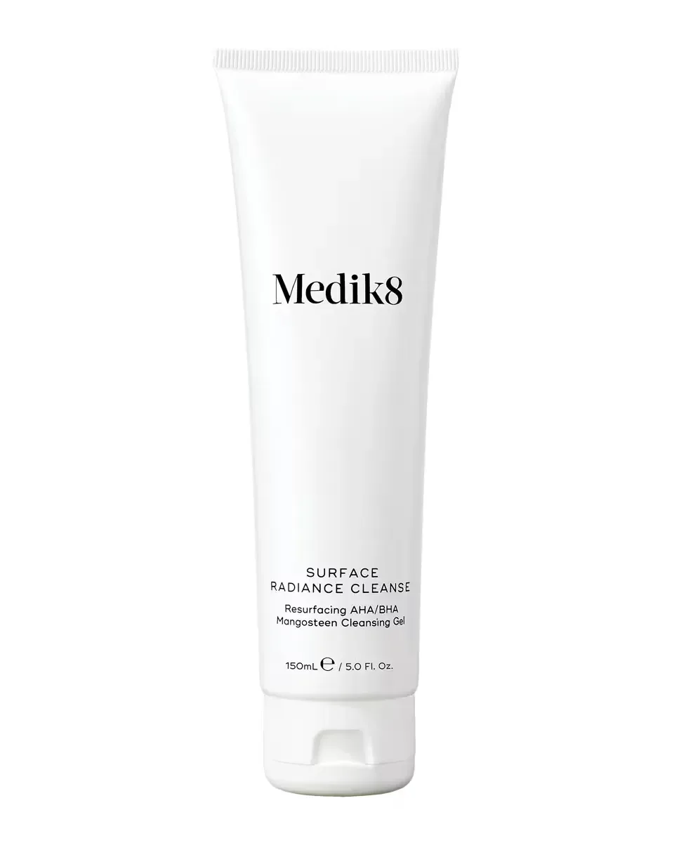 Гель для умывания Medik8 — Очищающее средство Surface Radiance Cleanse, 150 мл