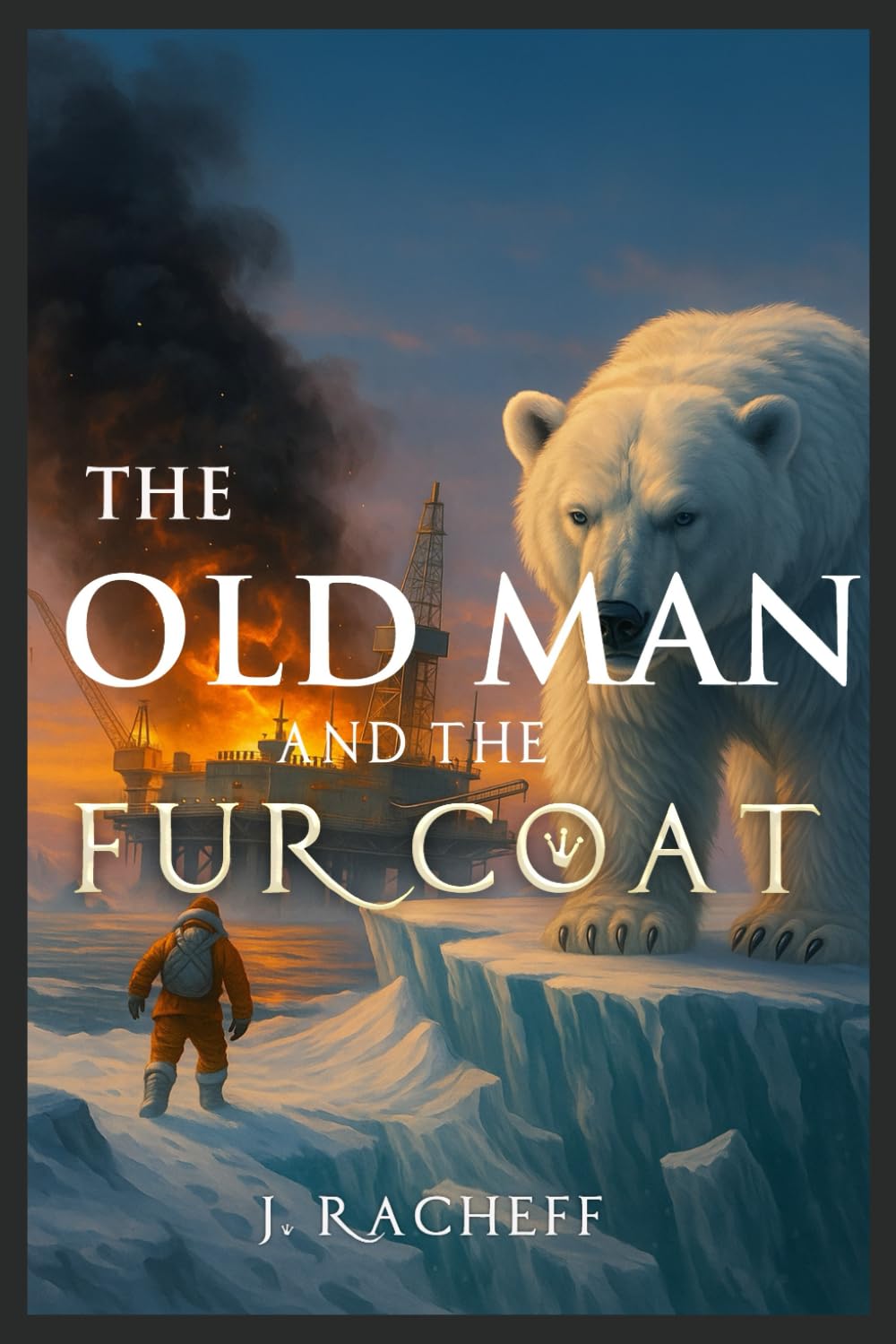 

THE OLD MAN IN THE FUR COAT (Independently published)