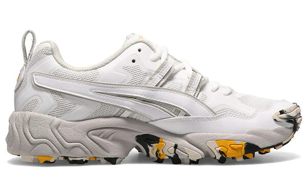 Кроссовки гель нанди Asics, белый — фото 2