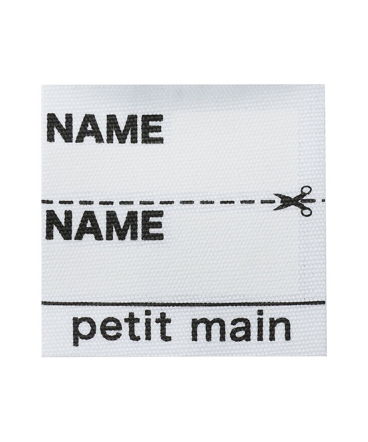Рубашка верхняя одежда Petit main, Off white — фото 4