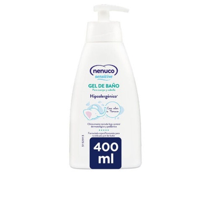 

Гель для ванны Sensitive Bath 400 мл для младенцев и детей Nenuco