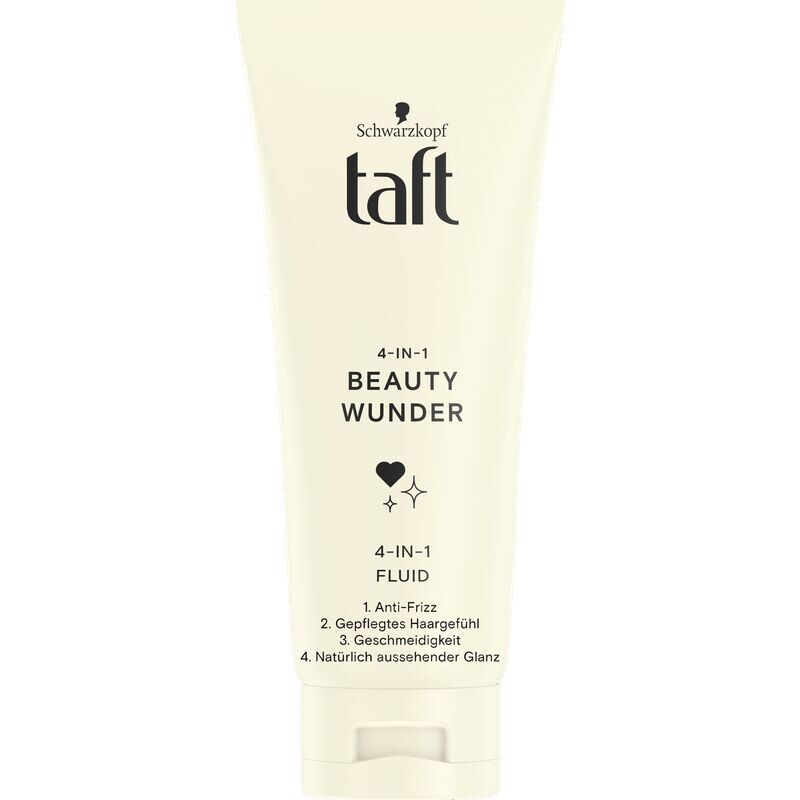 

Чудо-флюид красоты 4-в-1 Taft, 100 ml
