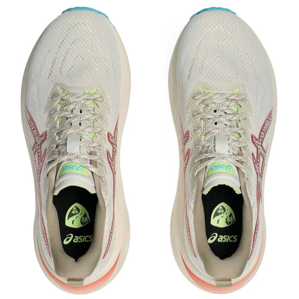 Беговые кроссовки Asics GT 2000 13 TR, бежевый — фото 4