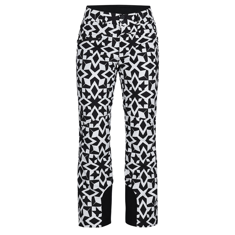 

Утепленные лыжные брюки Obermeyer Printed Malta (женские), Snow Geo