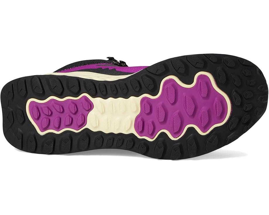 Кроссовки New Balance FRESH FOAM Garoé Midcut, цвет Fuchsia Purple/Ambient Light — фото 3