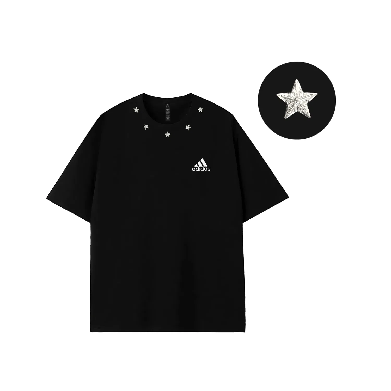 Футболка MUST HAVES Unisex Adidas, Starry Sky — фото 3