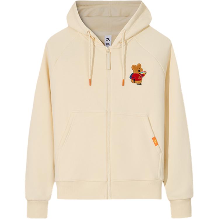 

Толстовка Life Collection для женщин ANTA, белый