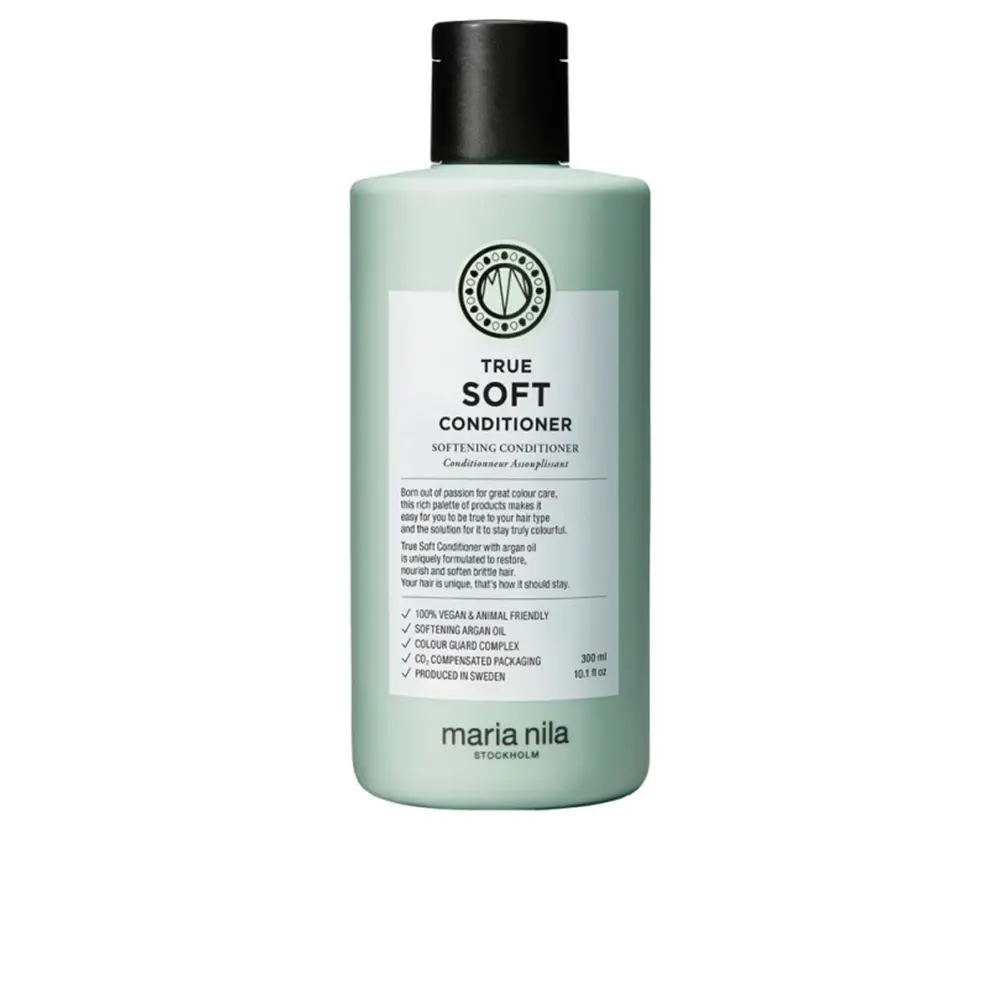 

Кондиционер для волос True soft acondicionador Maria Nila, 300 мл.