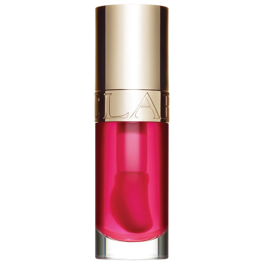 

Увлажняющее масло для губ Lip Comfort Clarins, 0.2 oz /7 mL, sheer baby pink, pH reactive