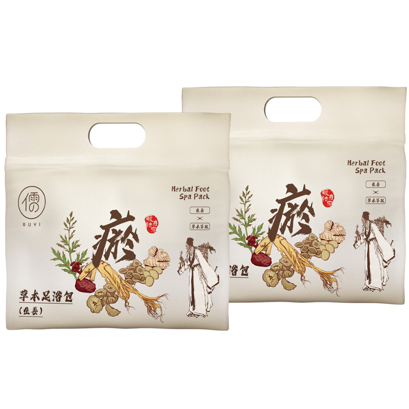 

Набор для замачивания ног / Мяч для замачивания ног unisex RUYI