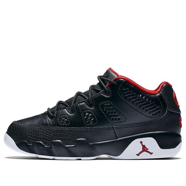 

Кроссовки 9 ретро низкие Air Jordan, черный