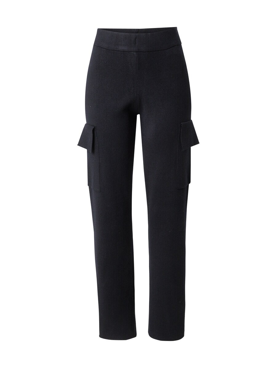 

Брюки VILA Regular Cargo Pants VICASSIE, черный