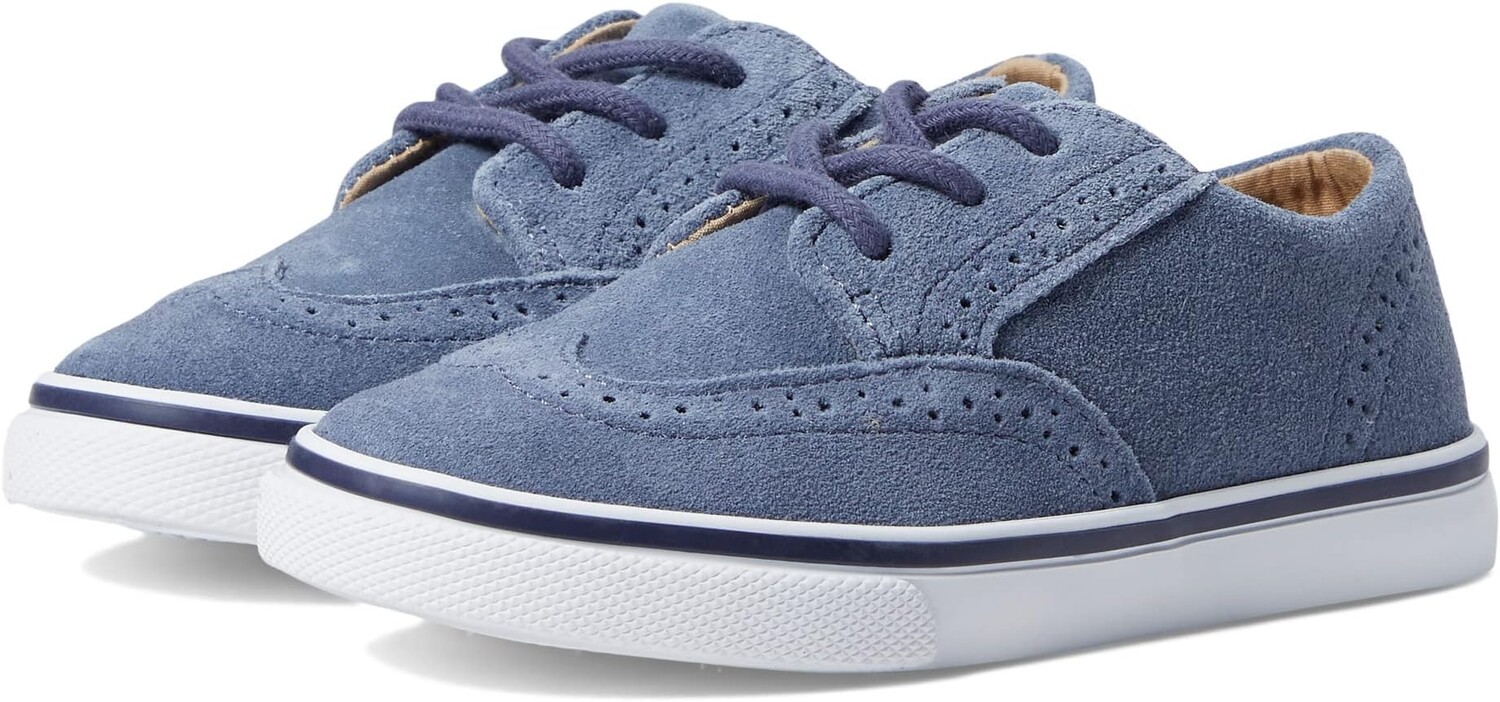 

Кроссовки Janie and Jack Wing Tip Sneaker, цвет Multicolor