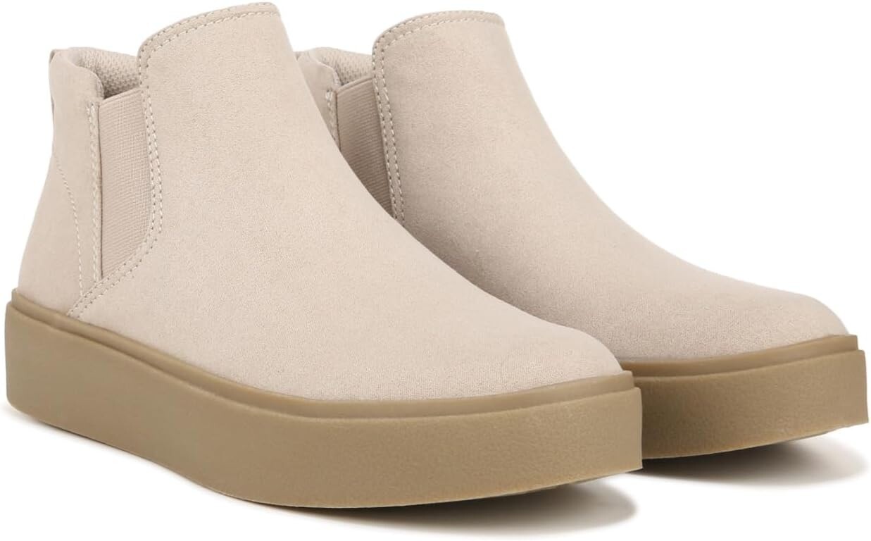 Кроссовки Madi Up Boot Dr. Scholl's, серо-коричневый