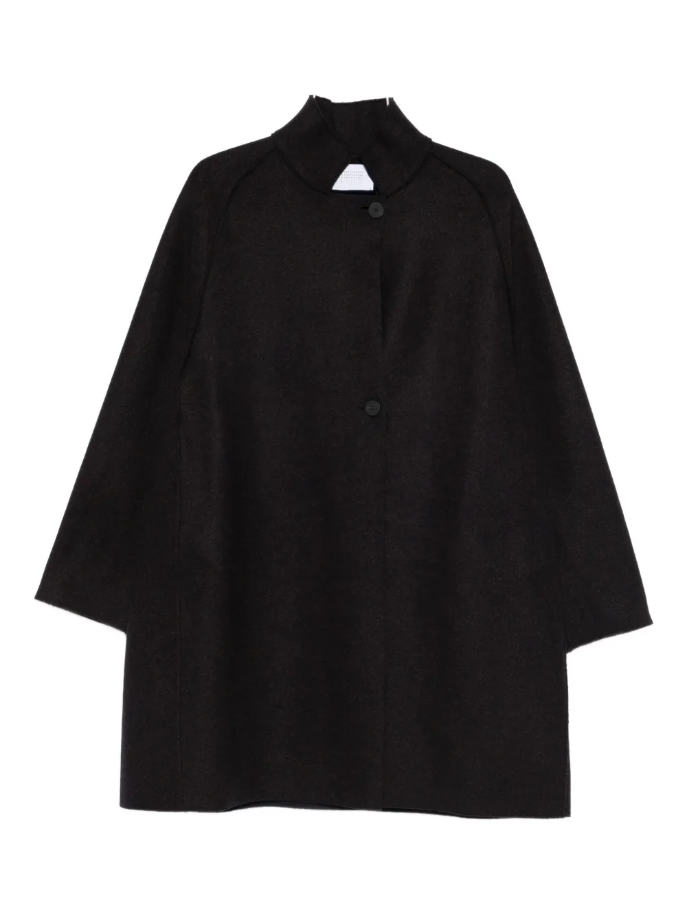 

Пальто на пуговицах Harris Wharf London, коричневый