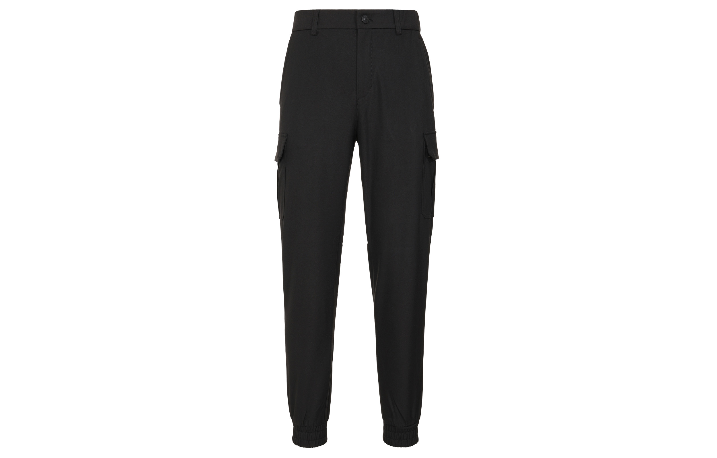 

Вязаные спортивные штаны мужские KOLON SPORT, темно-синий
