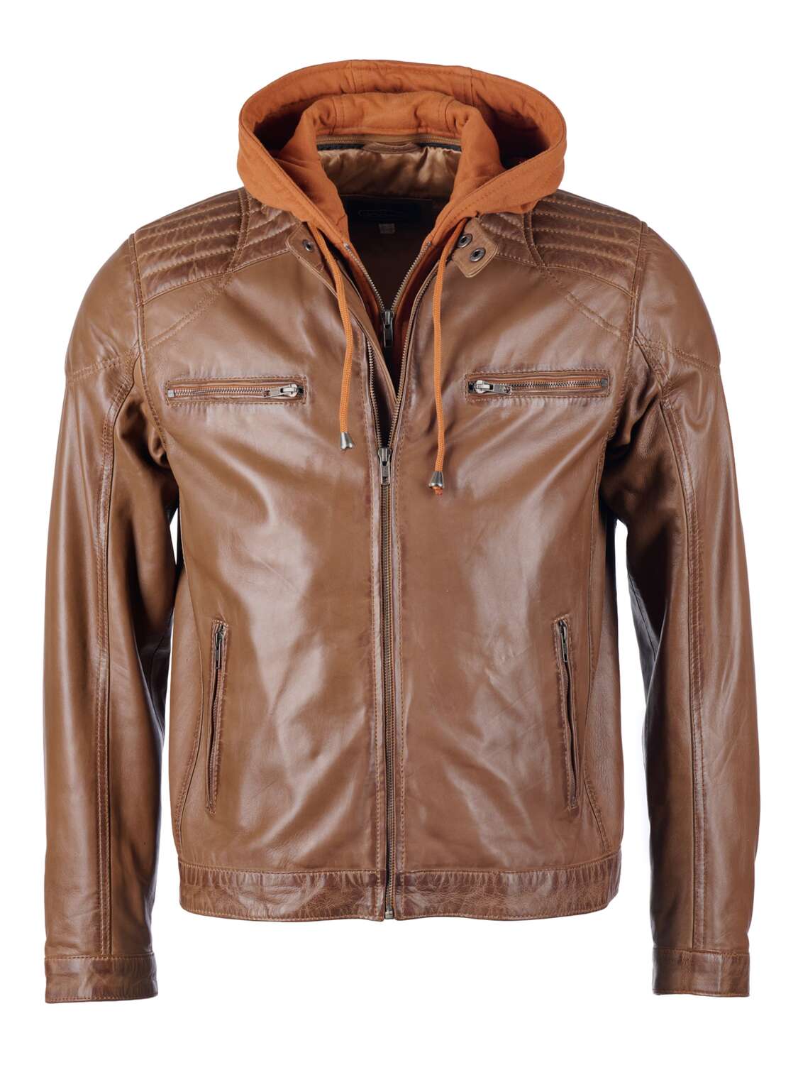 

JCC Куртка для межсезонья в коричневом цвете