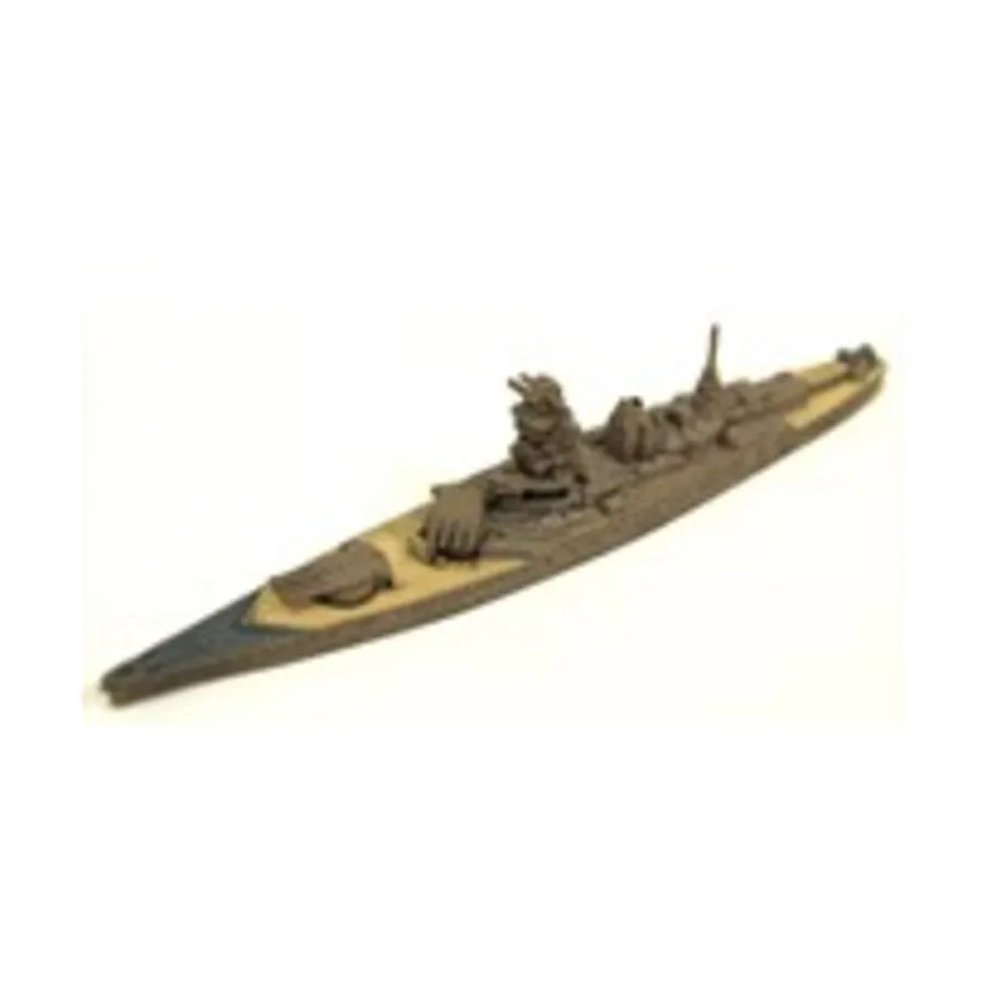 

Страсбург (R), Axis & Allies - Collectible Miniatures Game - War at Sea - Surface Action Singles