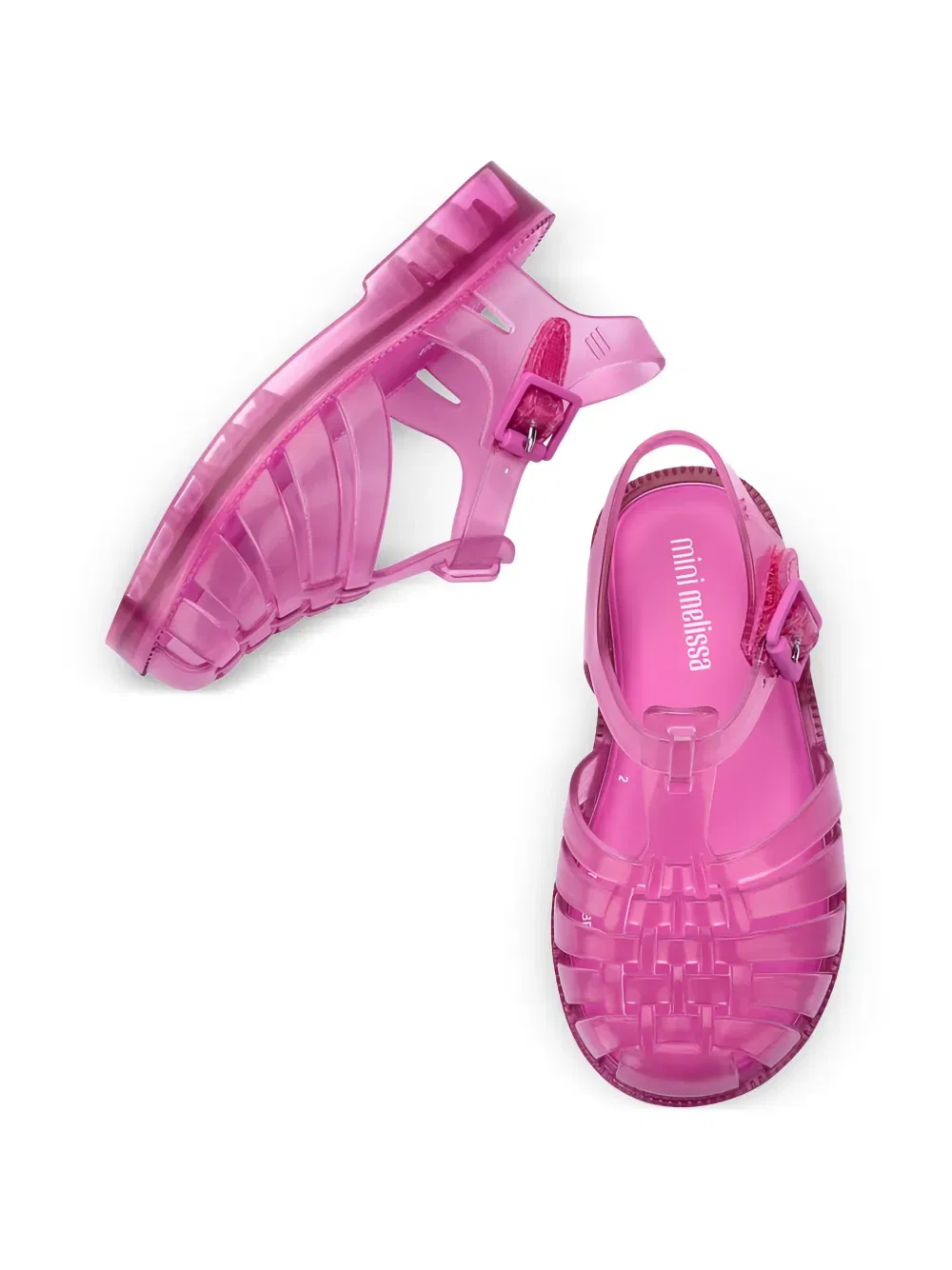 Сандалии Possession Mini Melissa, розовый — фото 2