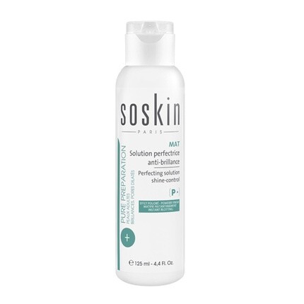 

Матирующая база под макияж (Perfecting Solution Shine Control) 125 мл Soskin Paris