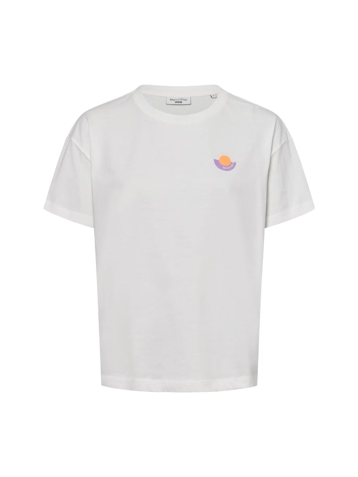 

Футболка Marc O'Polo DENIM, белый