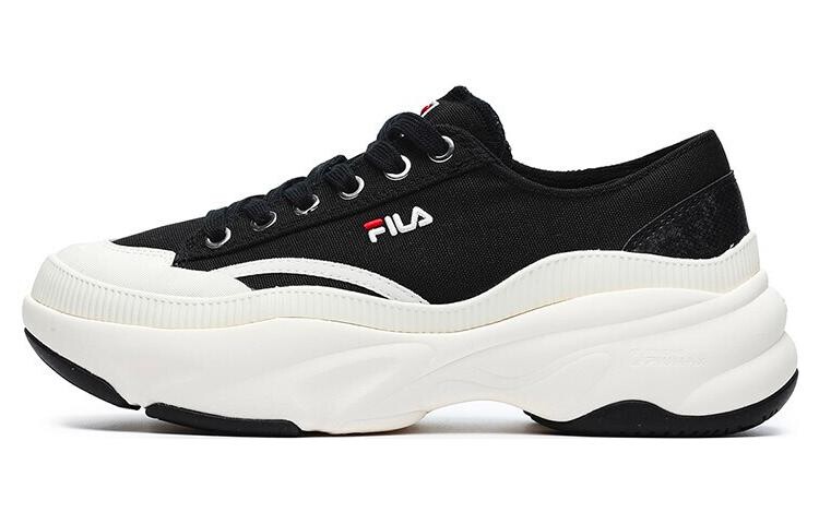 

Женская парусиновая обувь Fila