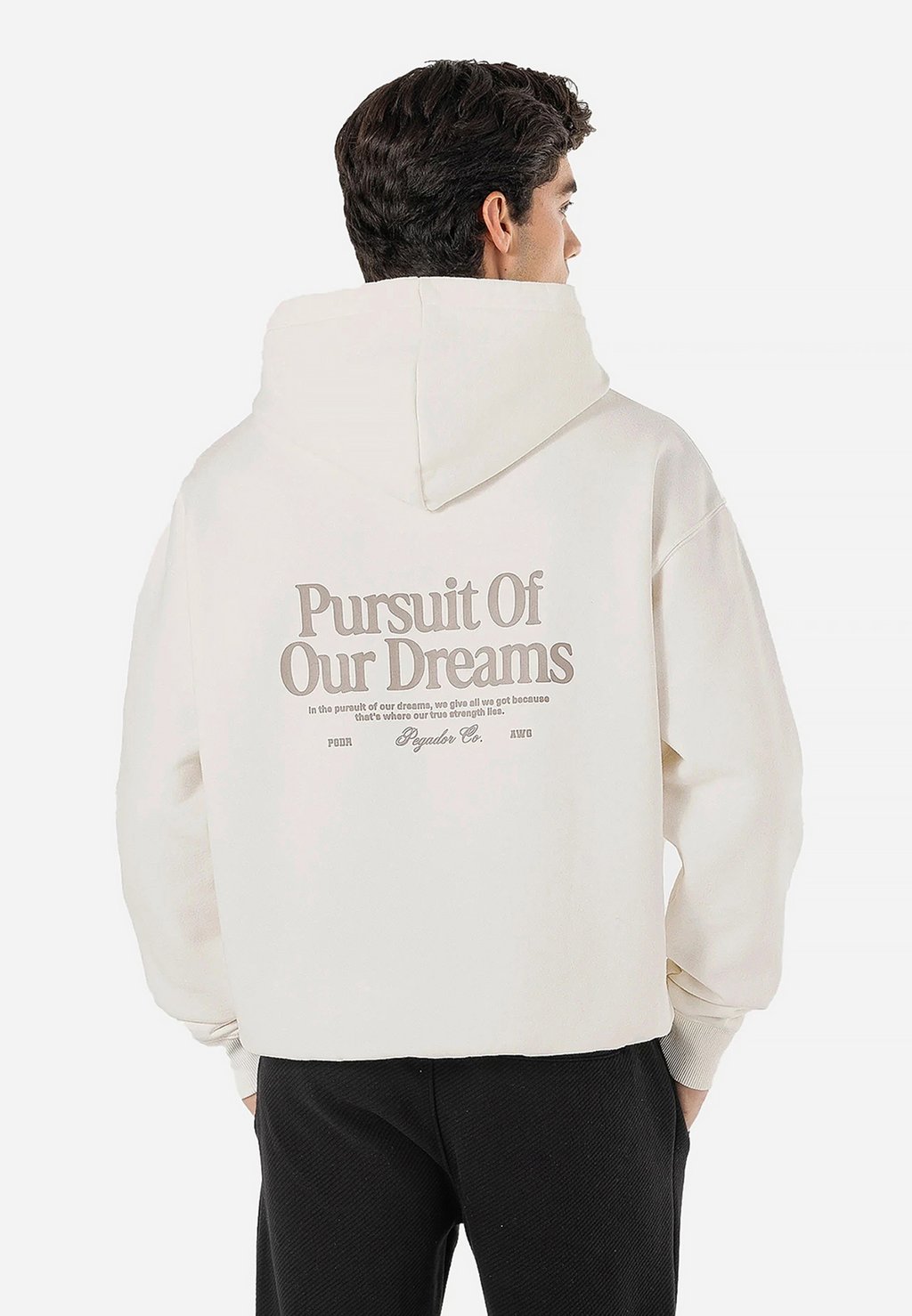 

Толстовка BROOKE HOODIE - Hoodie Pegador, кремовый