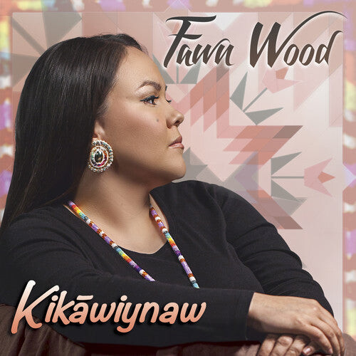 

CD диск Wood, Fawn: Kikawiynan