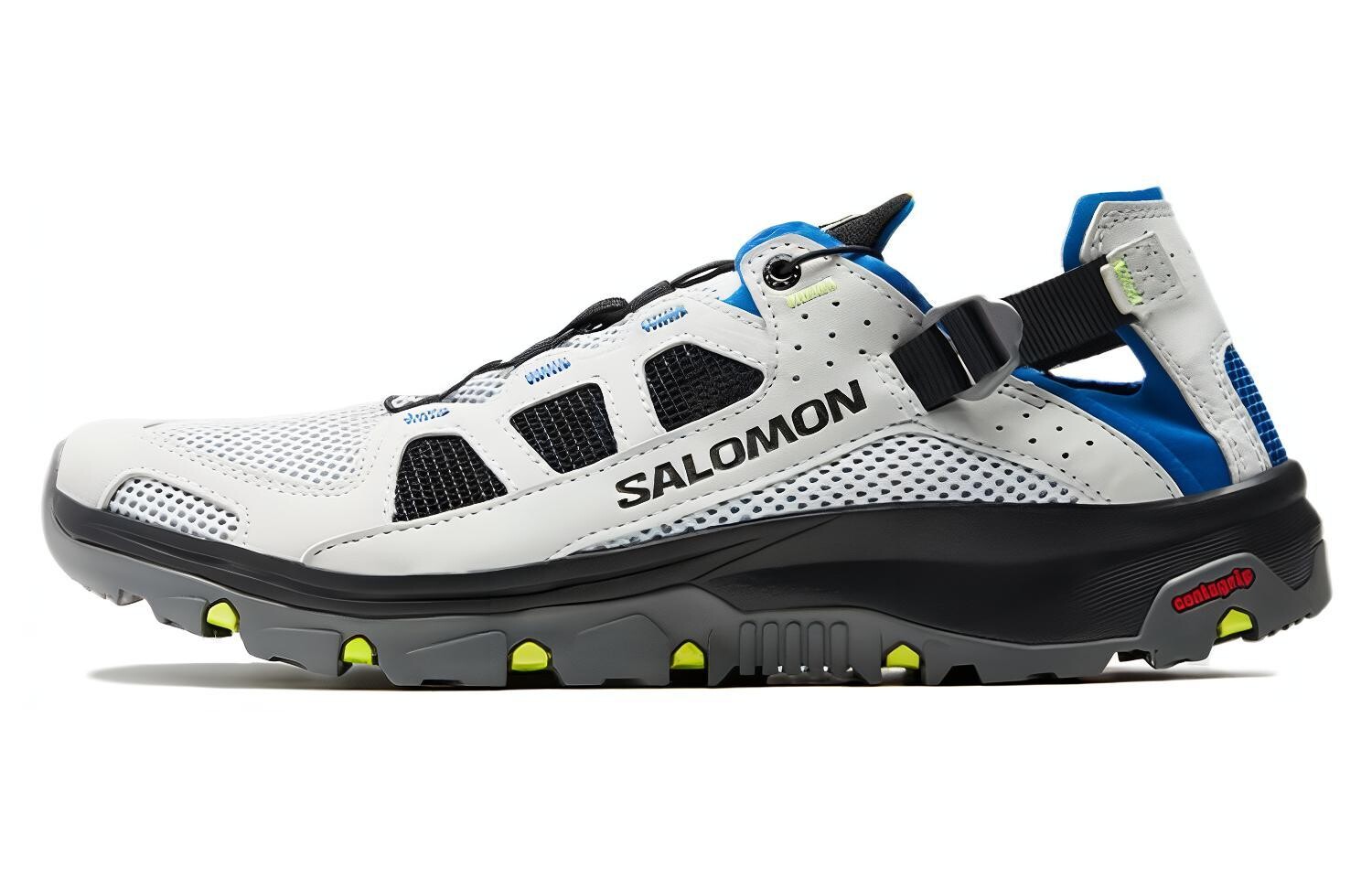 

Techamphibian 5 «Белый Черный Синий» Salomon
