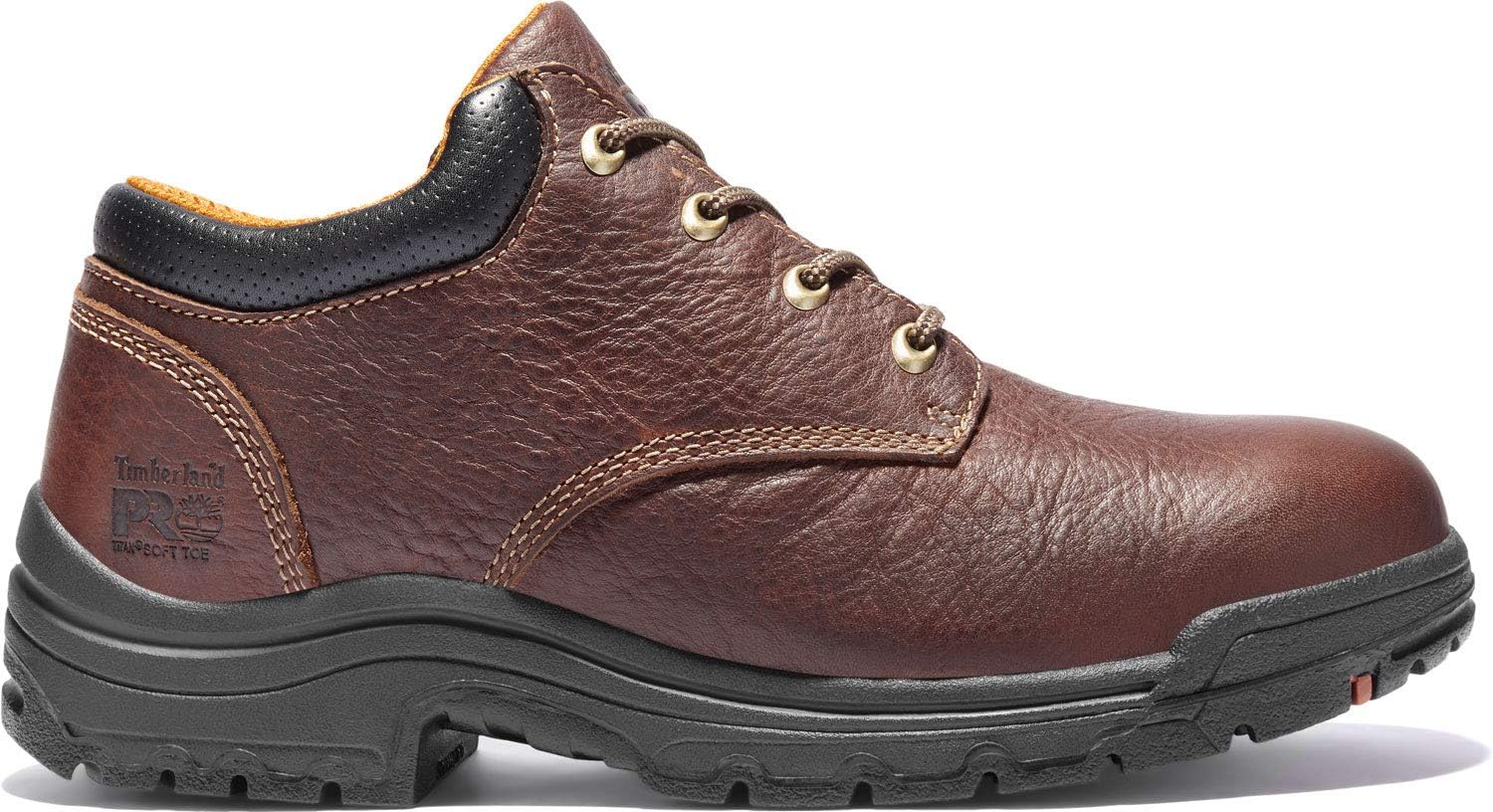 Мужские рабочие оксфорды Timberland PRO Titan от Timberland, коричневый — фото 3