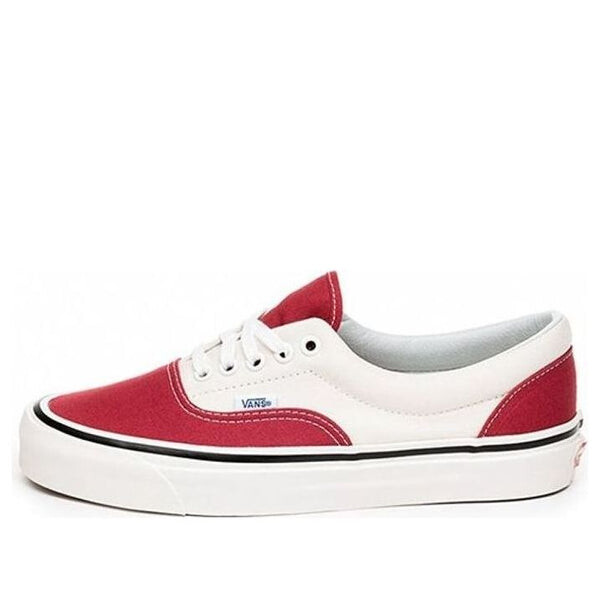 

Кроссовки era 95 dx 'og red white' Vans, красный