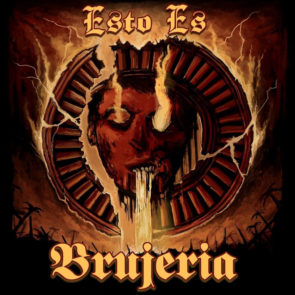 

Диск CD Esto Es Brujeria - Brujeria