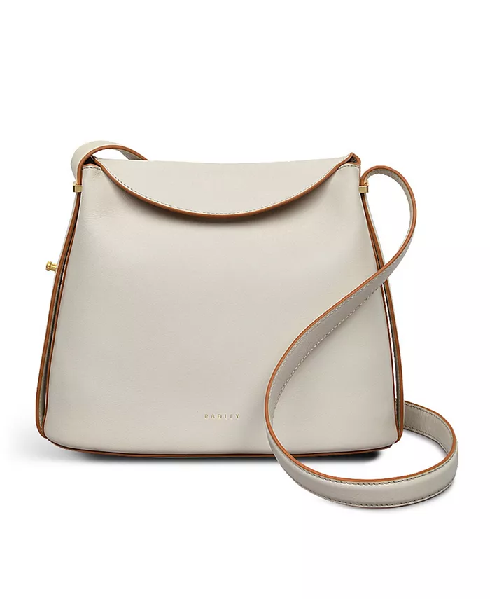 

Сумка-кроссбоди Lattimer Place Small Radley London, белый