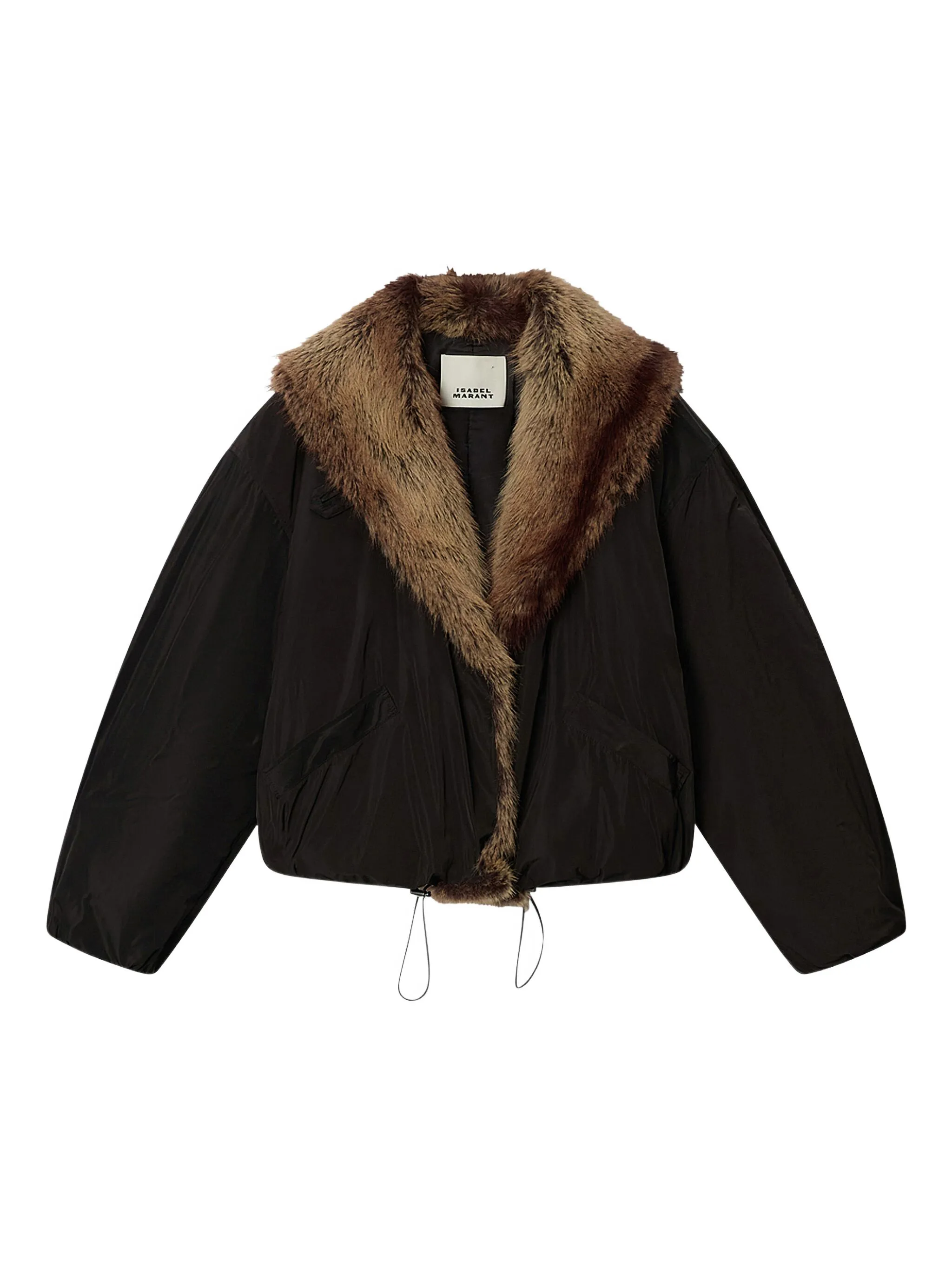 

Куртка Charone Isabel Marant, черный