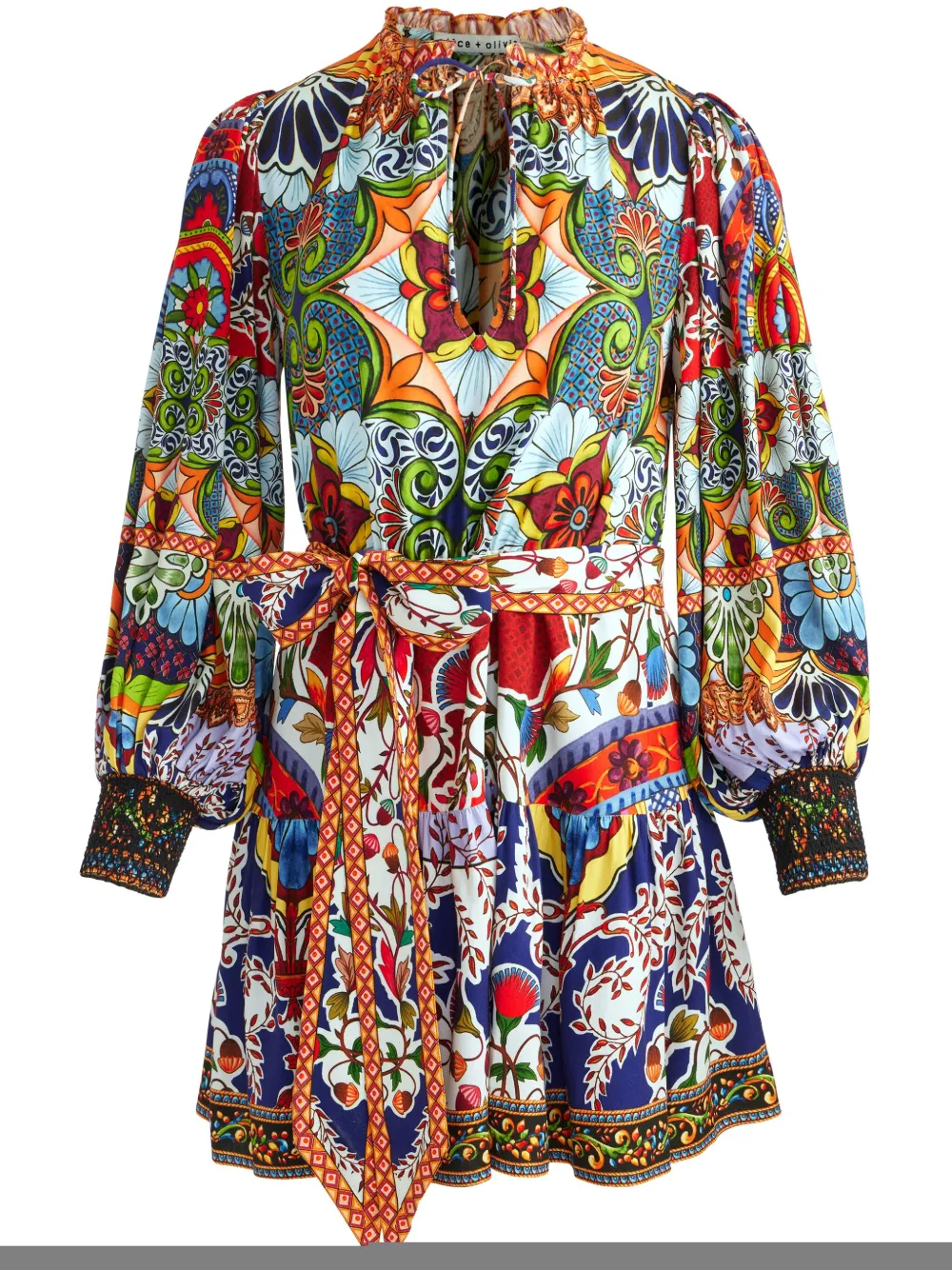 

Платье Sadie alice + olivia, зеленый