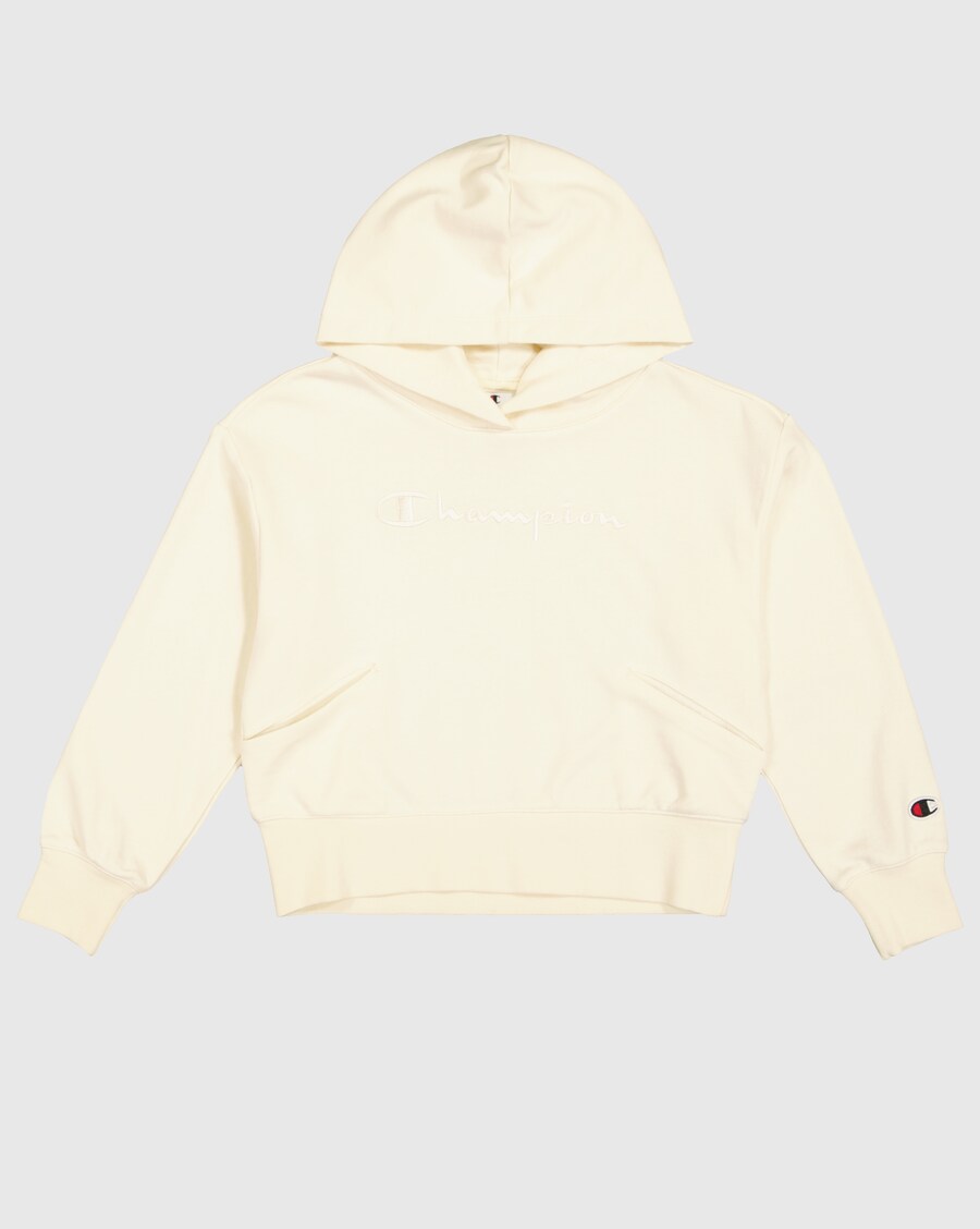 

Толстовка Champion Authentic Athletic Apparel, цвет Pearl white