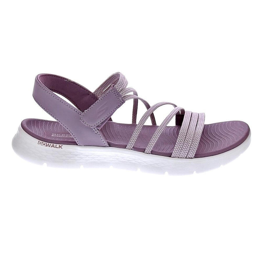 САНДАЛИИ ЖЕНСКИЕ Skechers On-the-go 600 Flex Sandal - Эмма Маул