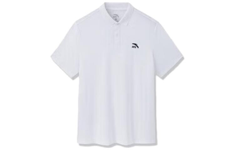 

Женская рубашка поло Life Collection Snowflake White Anta