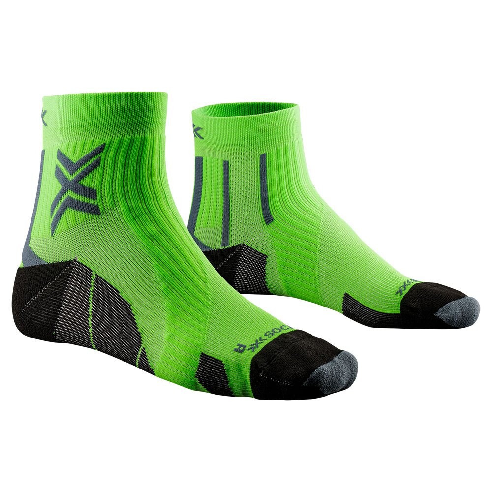 

Носки X-SOCKS Run Perform, зеленый