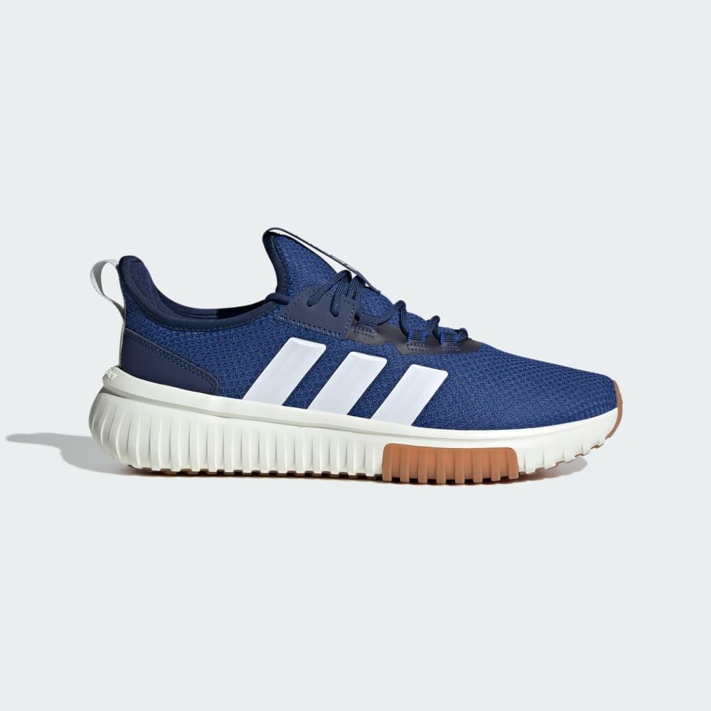 

Кроссовки Adidas Kaptir 4.0 Shoes, цвет Dark Blue/Cloud White/Grey Two