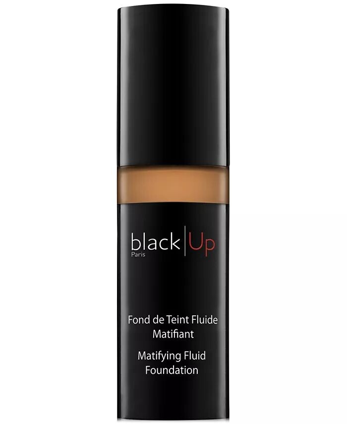 

Матирующая флюидная основа, 1 унция Black Up, цвет NFL07 Caramel (tan to dark/golden undertones)