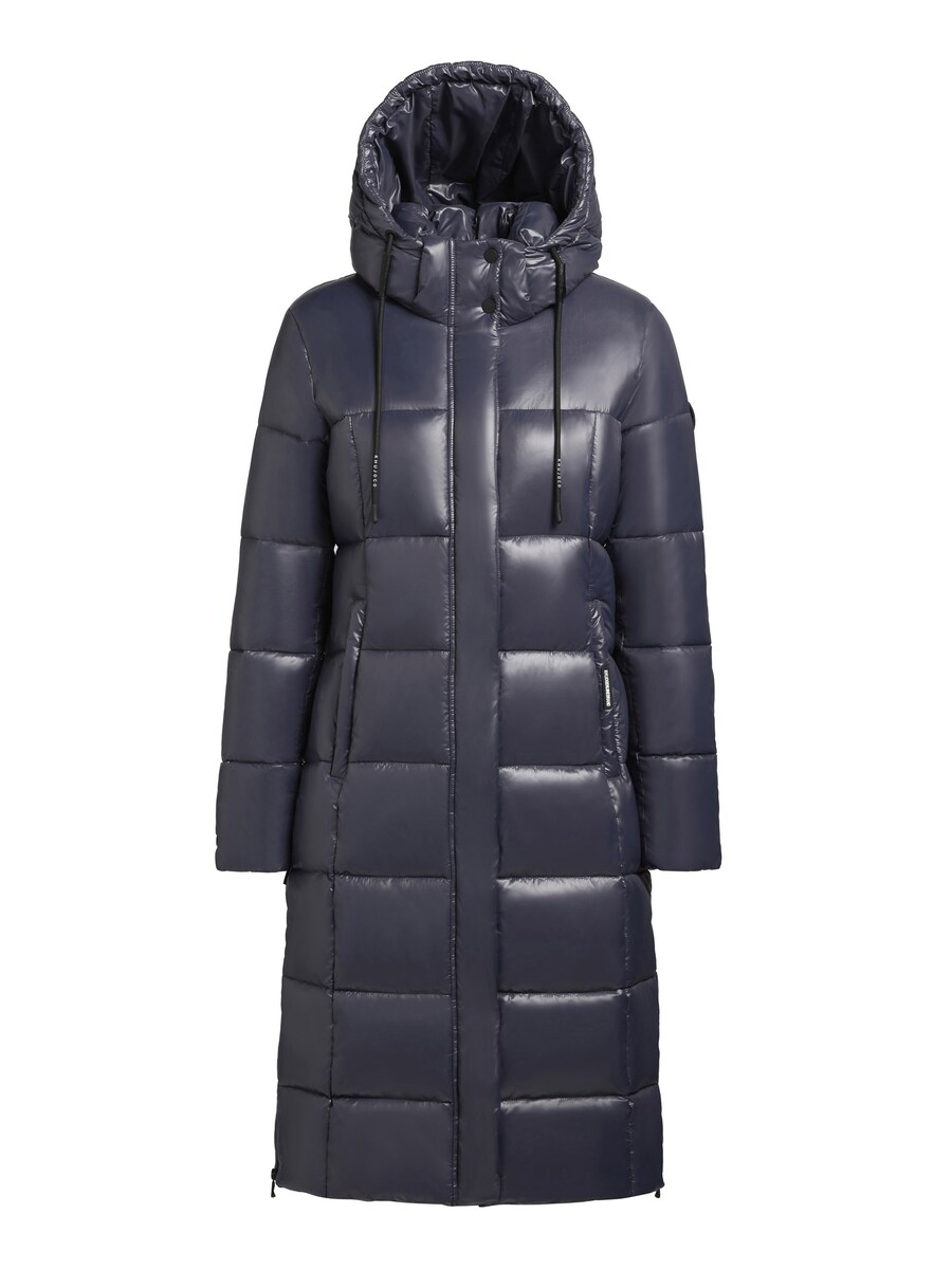 

Зимнее пальто khujo Shane2, Dark blue