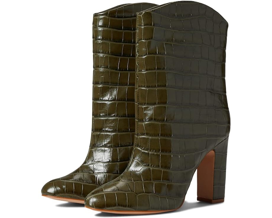 

Ботинки Schutz Gabrielle, цвет Military Green