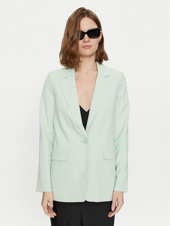 

Куртка свободного кроя Vero Moda, зеленый