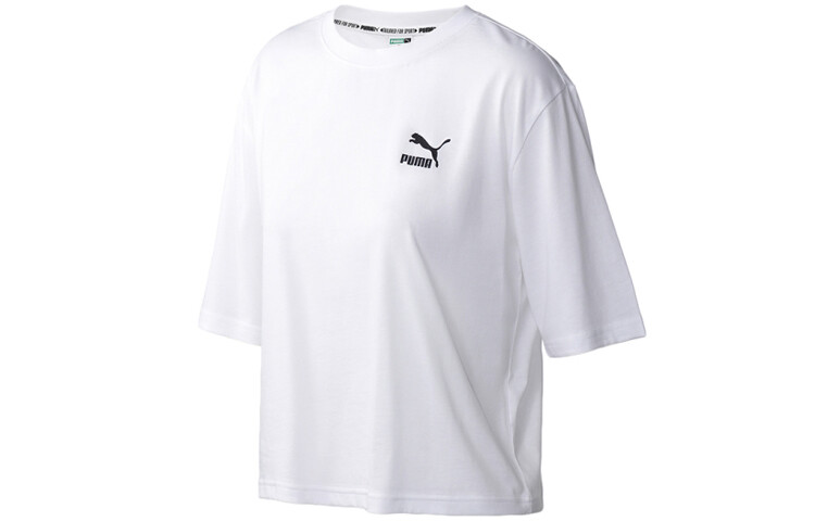 

Футболка с графическим логотипом женская Puma