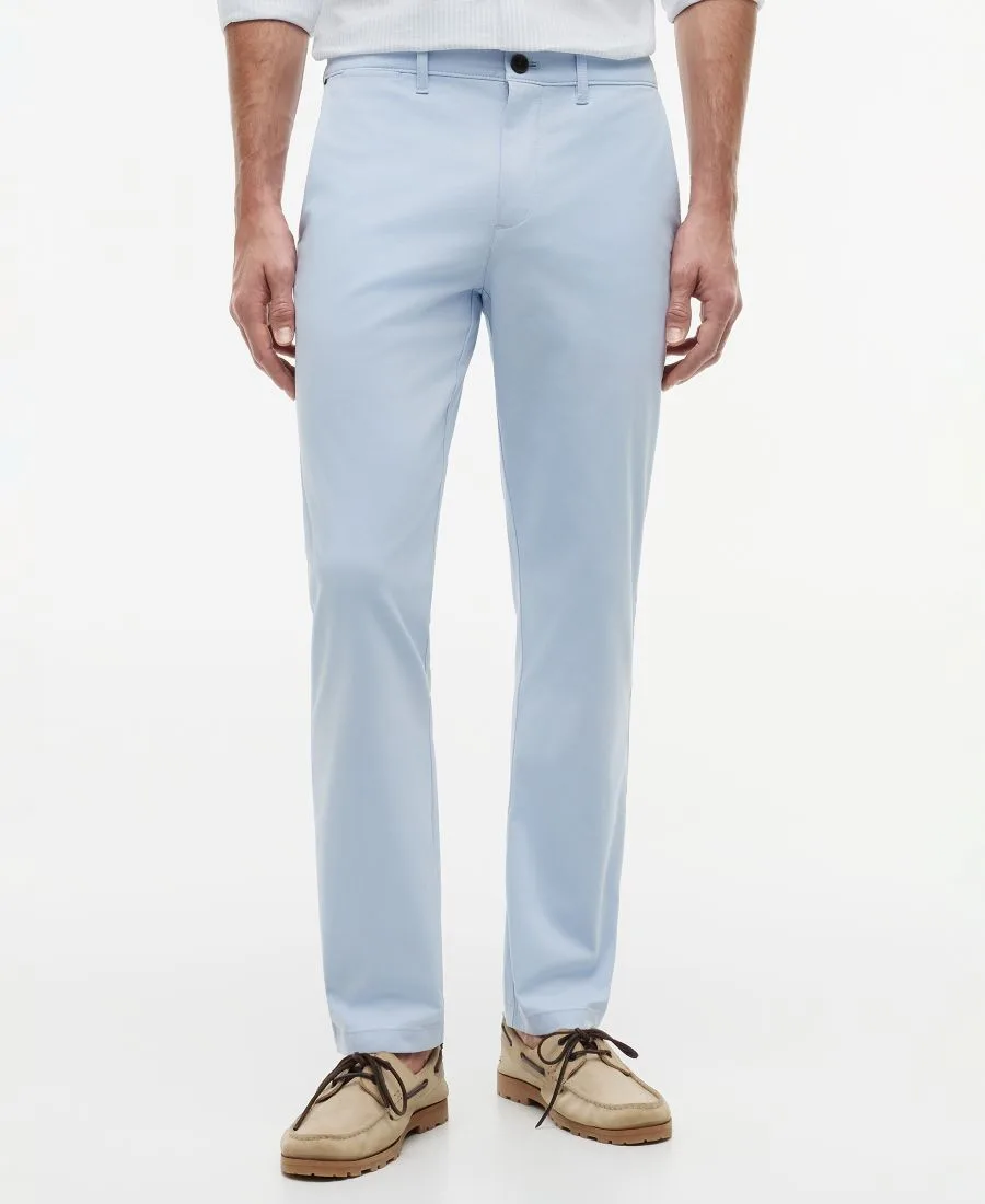 Мужские брюки-чиносы Bleeker Flex Stretch Slim-Fit Tommy Hilfiger, breezy синий